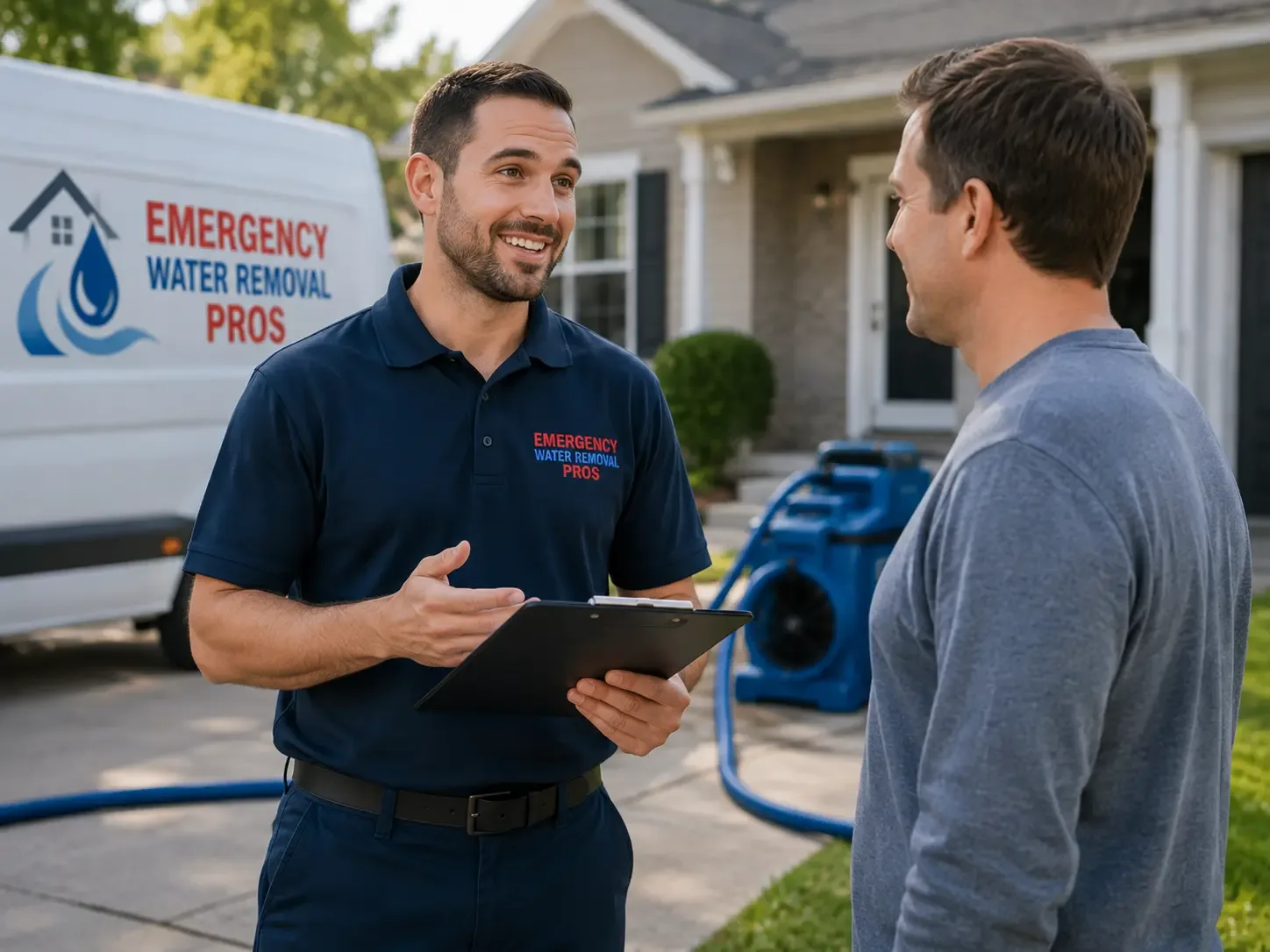 Emergency Water Removal Leopold, IN FAQs